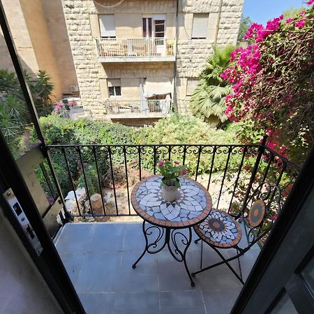 Ben Hillel Boutique Hotel Иерусалим Номер фото