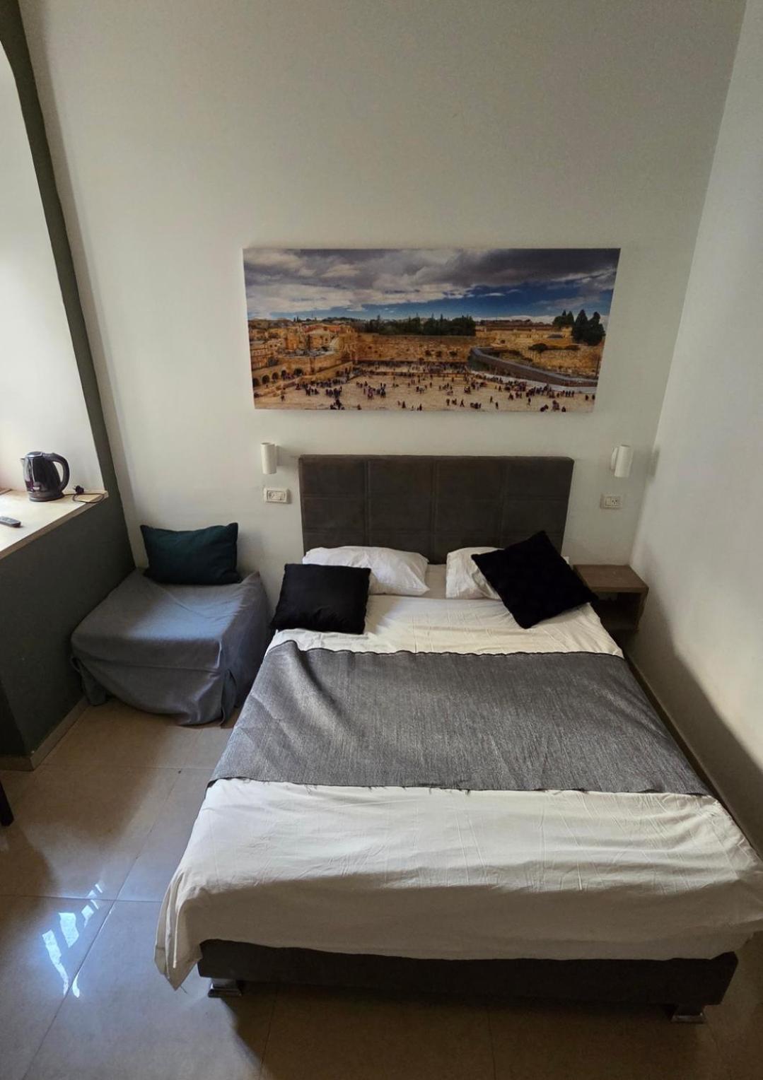 Ben Hillel Boutique Hotel Иерусалим Номер фото