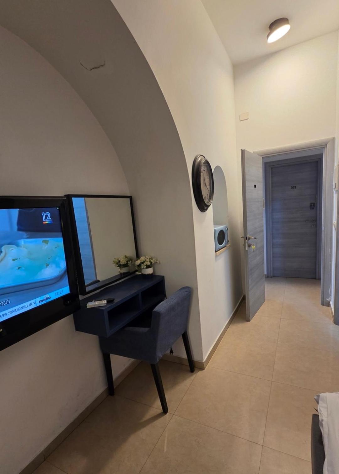 Ben Hillel Boutique Hotel Иерусалим Номер фото