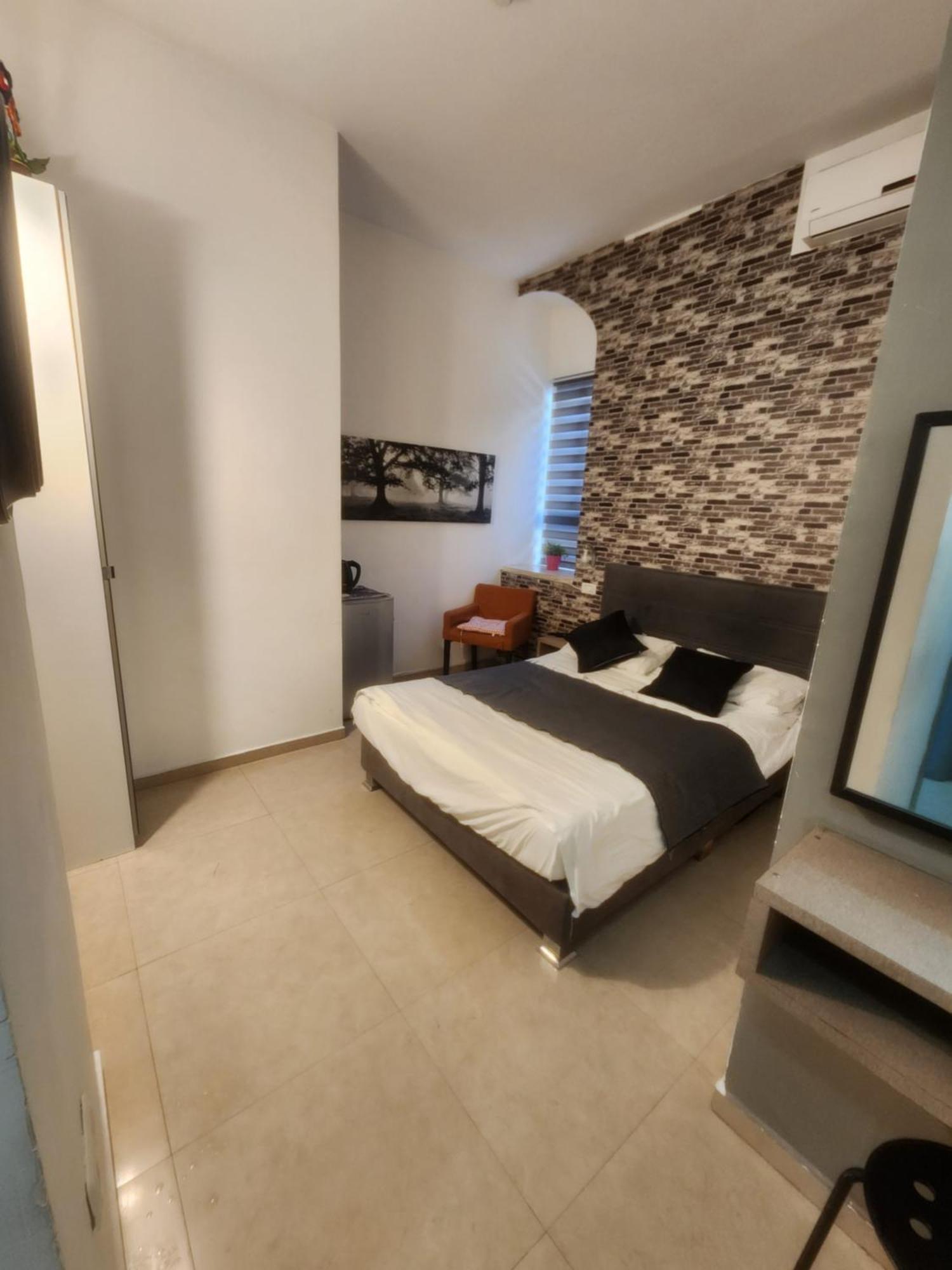 Ben Hillel Boutique Hotel Иерусалим Экстерьер фото